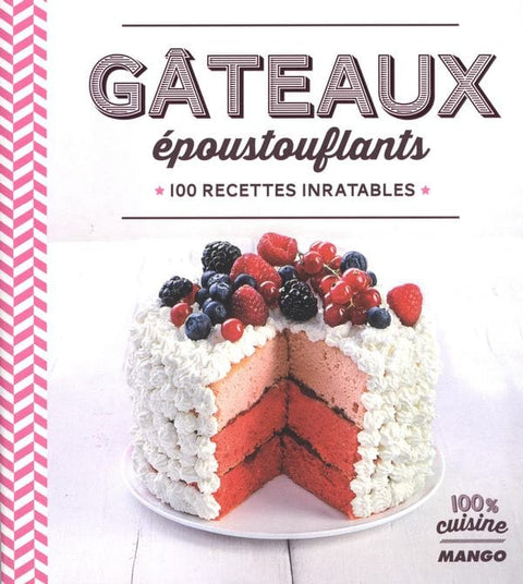 Gâteaux époustouflants