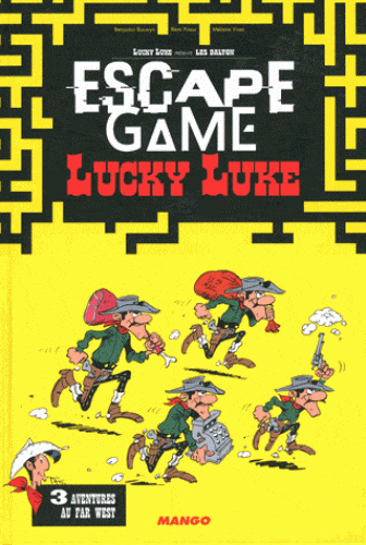Escape game -  Lucky Luke