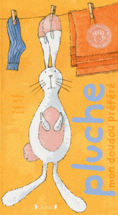 Pluche mon doudou préféré