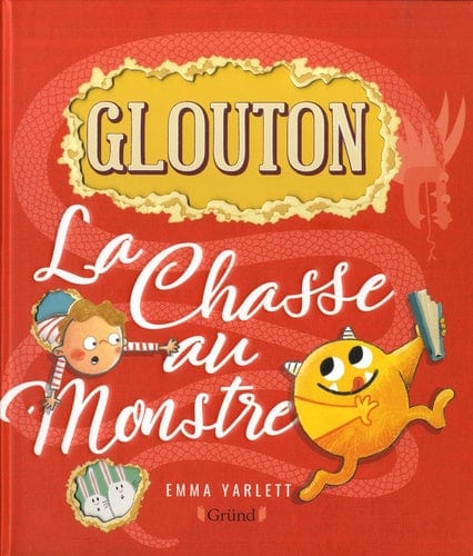 Glouton - La chasse au monstre