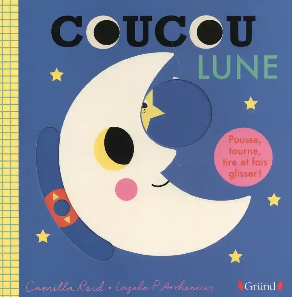 Coucou Lune