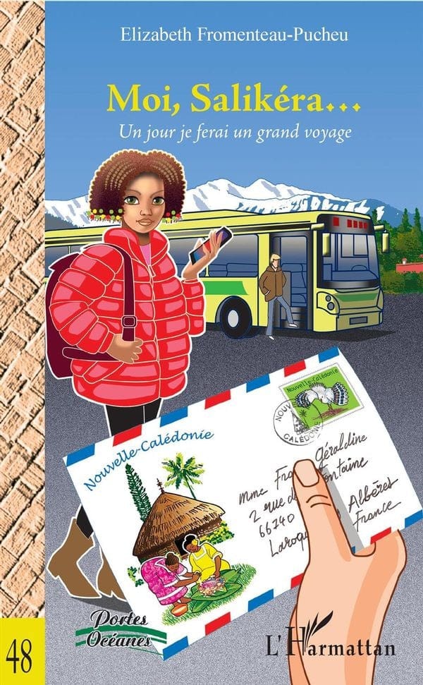 Moi, Salikera... Un jour je ferai un grand voyage