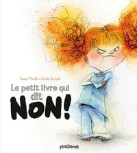 Le petit livre qui dit NON!