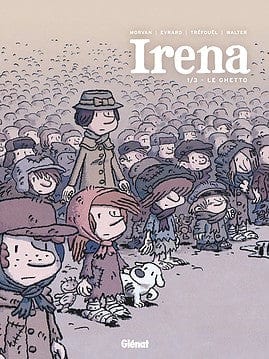 Irena T01 - Le ghetto