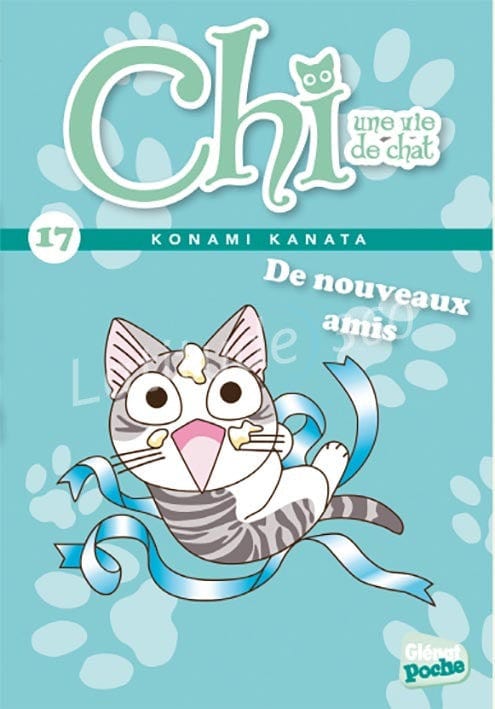 Chi une vie de chat T17 - De nouveaux amis