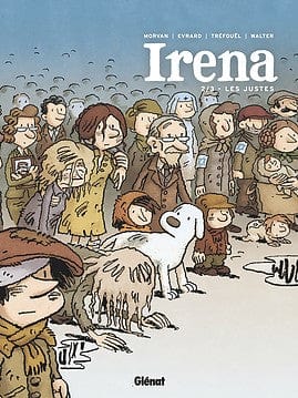 Irena T02 - Les justes