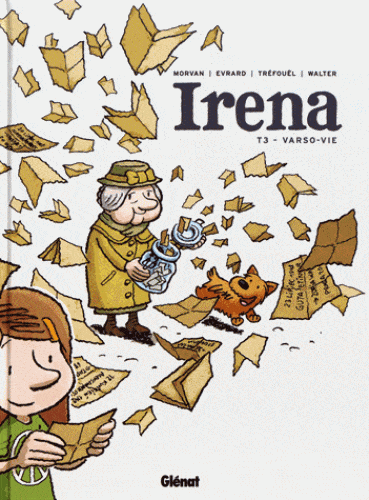 Irena T03 - Varso-vie