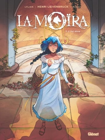 La Moïra T02 - Saî-Mina