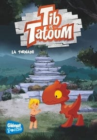 Tib et Tatoum T04 - La tornade