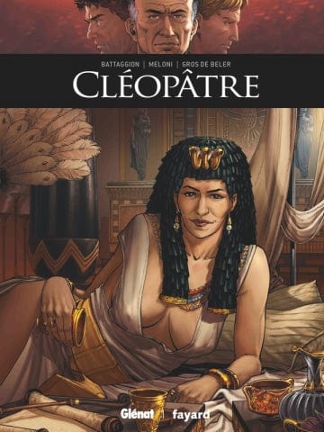 Ils ont fait l'Histoire - Cléopâtre