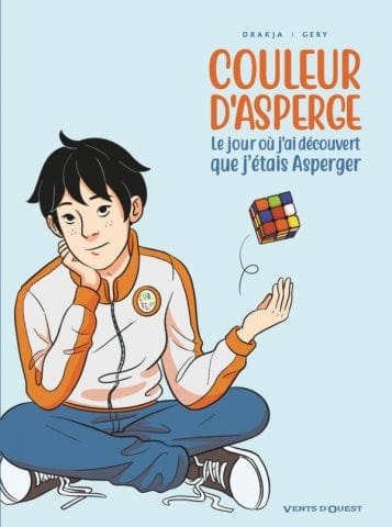 Couleur d'asperge - Le jour où j'ai découvert que j'étais asperger