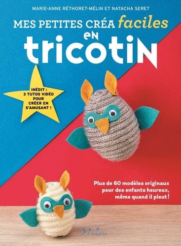 Tricotin 60 modèles originaux pour – Il était une