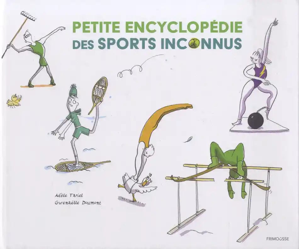 Petite encyclopédie des sports inconnus