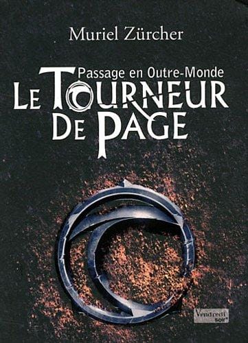 Le tourneur de page T01 - Passage en Outre-Monde