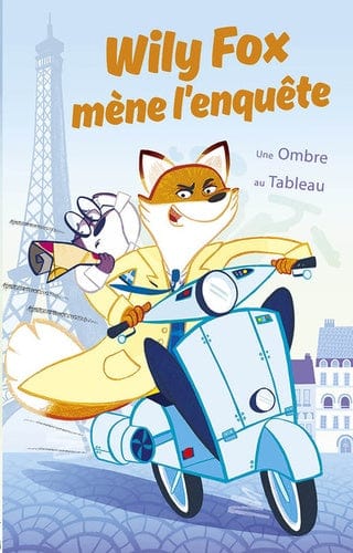 Willy Fox mène l'enquête - Une ombre au tableau