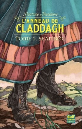 L'anneau de Claddagh T01 - Seamrog