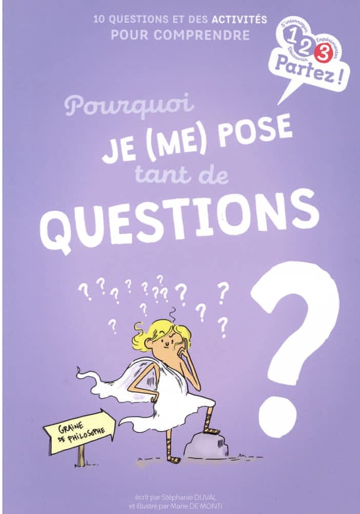 Pourquoi je me pose tant de questions?