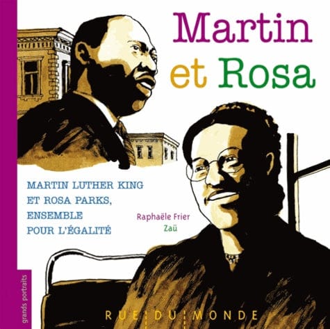 Grands portraits - Martin et Rosa