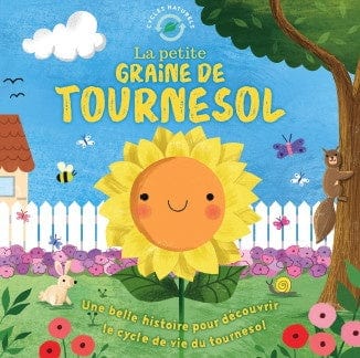La petite graine de tournesol