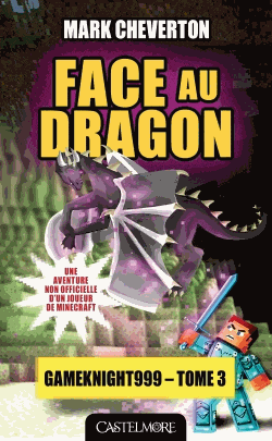Les aventures de GameKnight999 T03 - Face au dragon