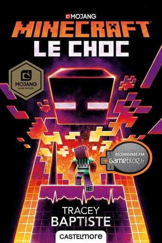 Minecraft - Le choc