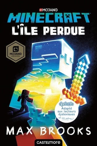 Minecraft - L'île perdue (adapté au DYS)