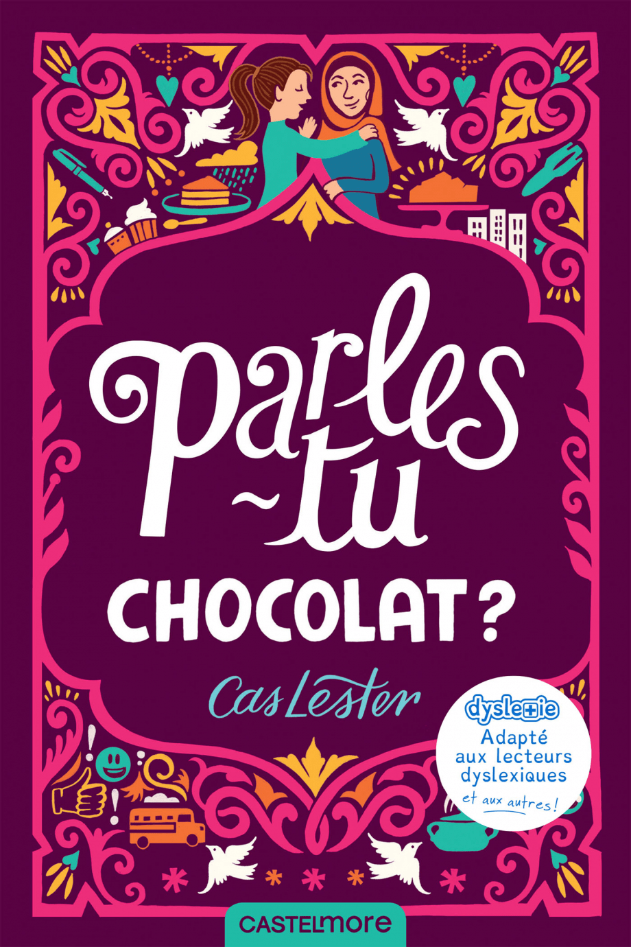 Parles-tu chocolat?