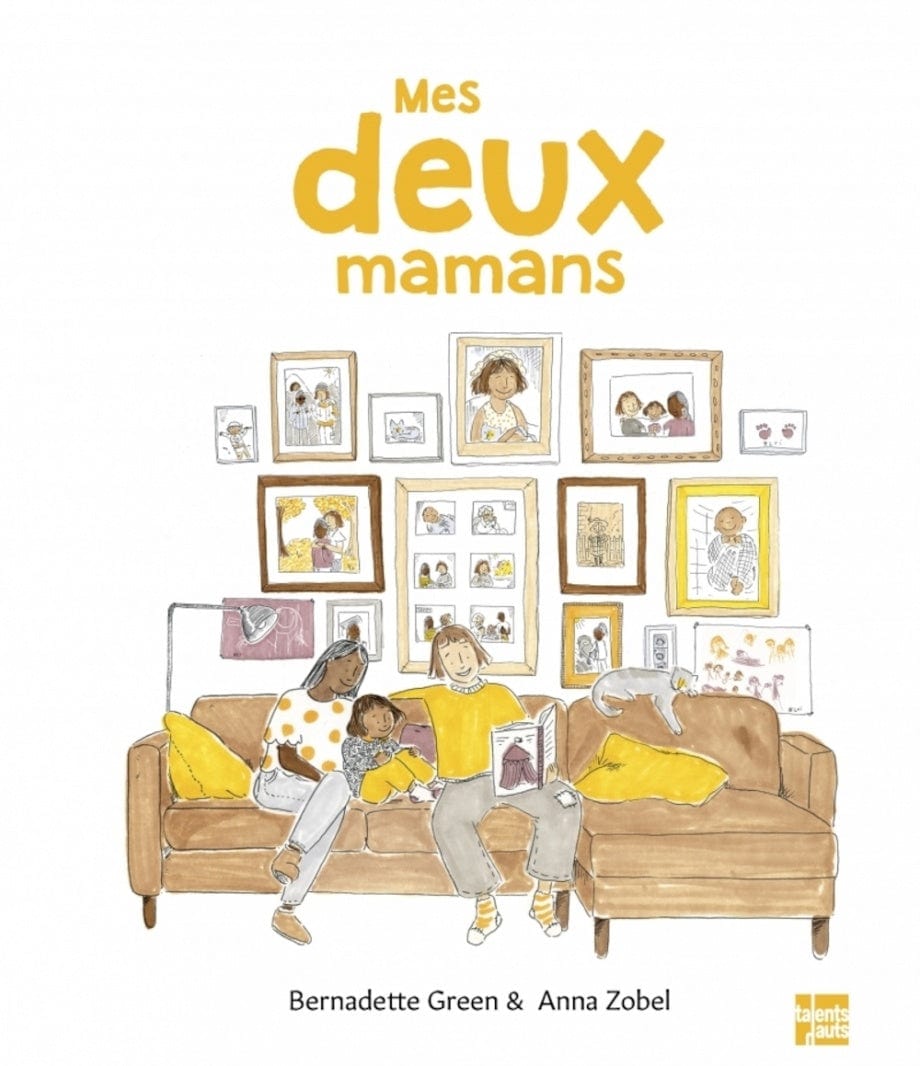 Mes deux mamans