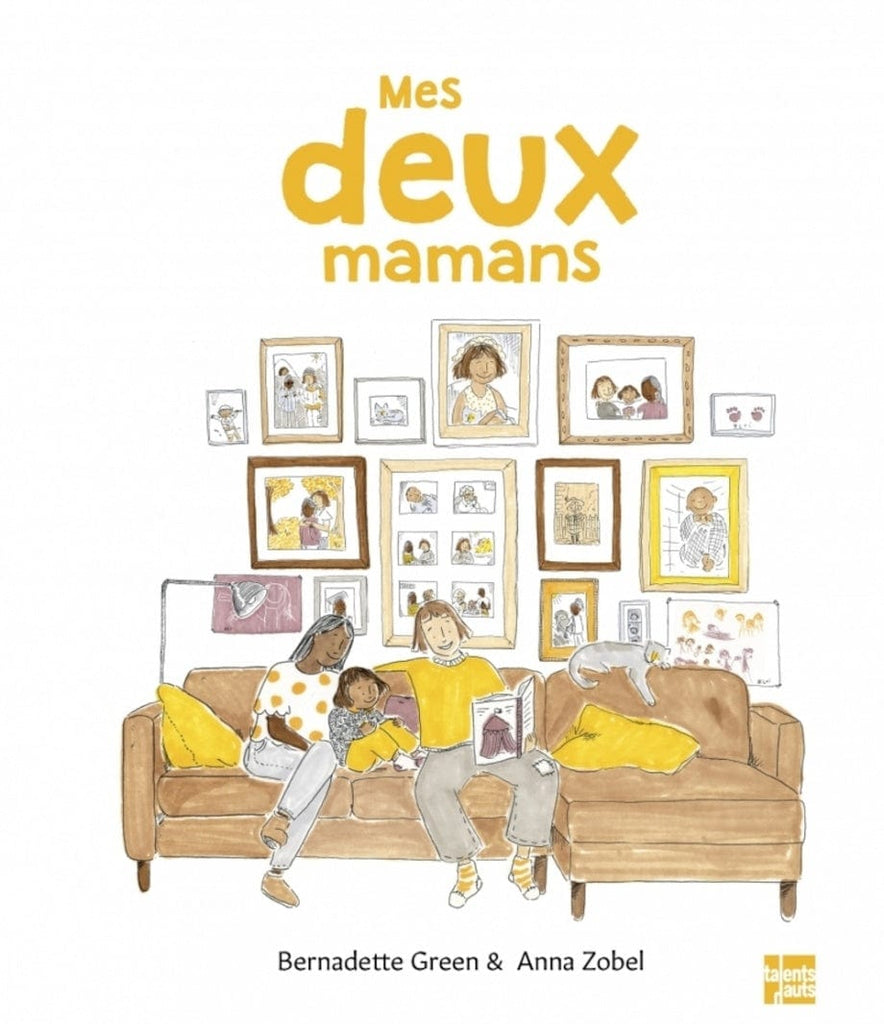 Mes deux mamans