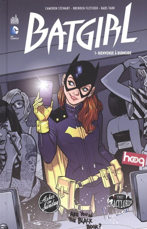 Batgirl T01 - Bienvenue à Burnside