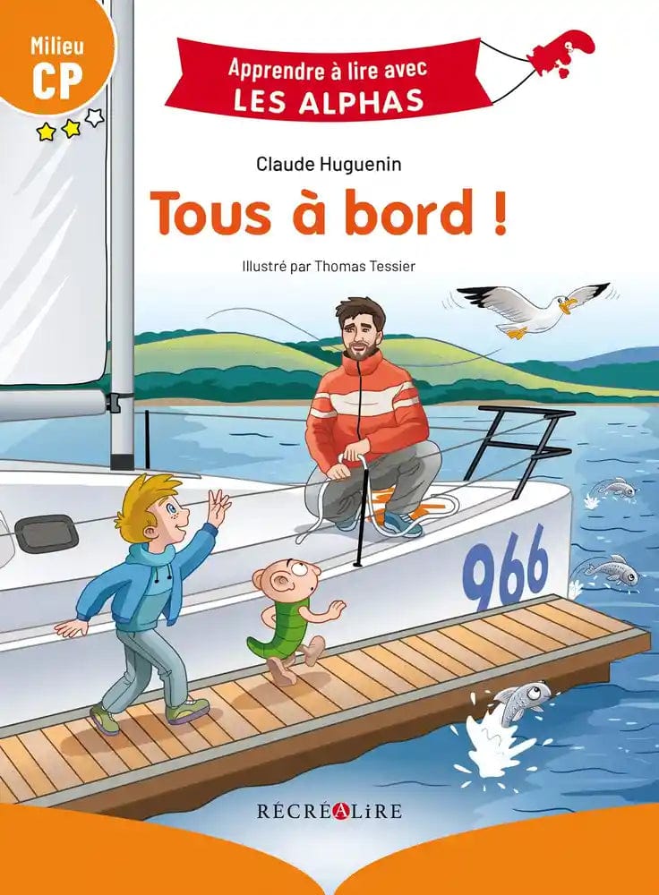 Tous à bord !