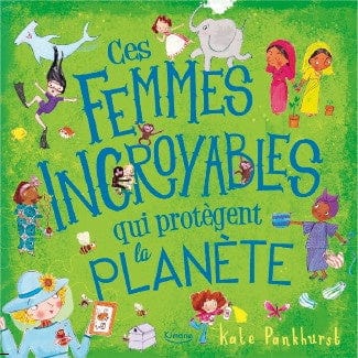 Ces femmes incroyables qui protègent la planète