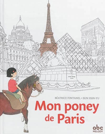 Mon poney de Paris