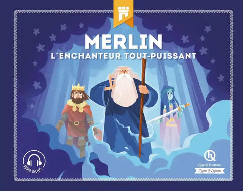 Mythes et Légendes - Merlin