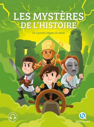 Les mystères de l'Histoire