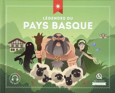 Légendes du Pays Basque