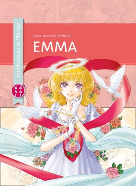 Les classiques en manga - Emma