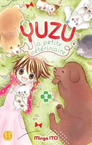 Yuzu, la petite vétérinaire T02
