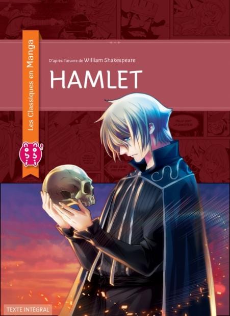 Les classiques en Manga - Hamlet