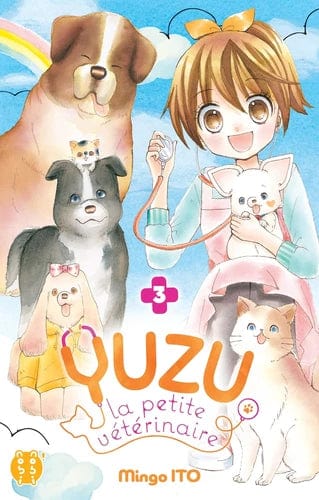 Yuzu, la petite vétérinaire T03