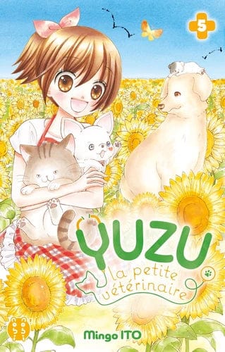 Yuzu, la petite vétérinaire T05