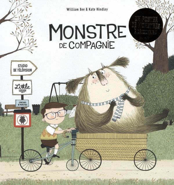 Monstre de compagnie