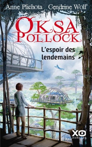 Oksa Pollock T07 - L'espoir des lendemains