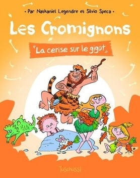 Les cromignons - La cerise sur le gigot
