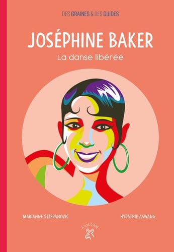 Des graines & des guides: Joséphine Baker - la danse libérée