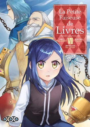 La Petite Faiseuse de Livres - T07