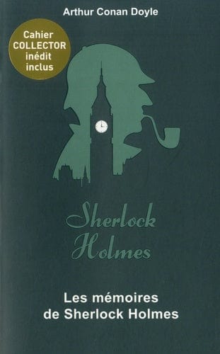 Sherlock Holmes T03 - Les mémoires de Sherlock Holmes