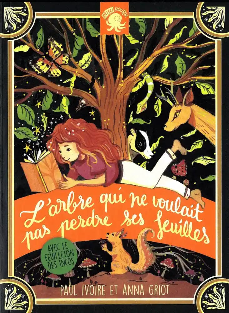 L'Arbre qui ne voulait pas perdre ses feuilles