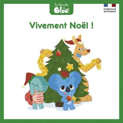 La bande à Blou ! T24 - Vivement Noël