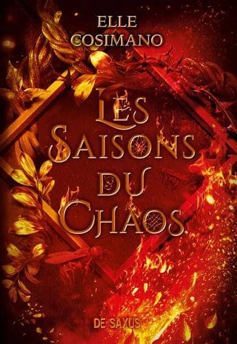 Seasons T02 - Les saisons du chaos
